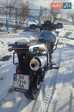 Мотоцикл Туризм Suzuki V-Strom 650 2007 в 