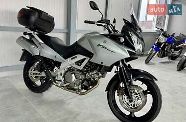 Мотоцикл Багатоцільовий (All-round) Suzuki V-Strom 650 2004 в Хмельницькому