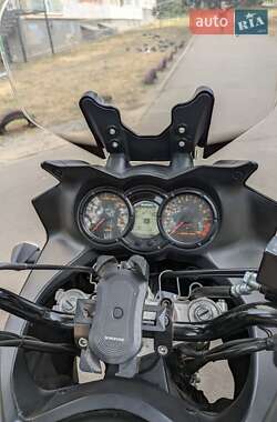 Мотоцикл Многоцелевой (All-round) Suzuki V-Strom 650 2009 в 