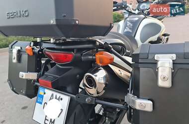 Мотоцикл Многоцелевой (All-round) Suzuki V-Strom 650 2012 в 