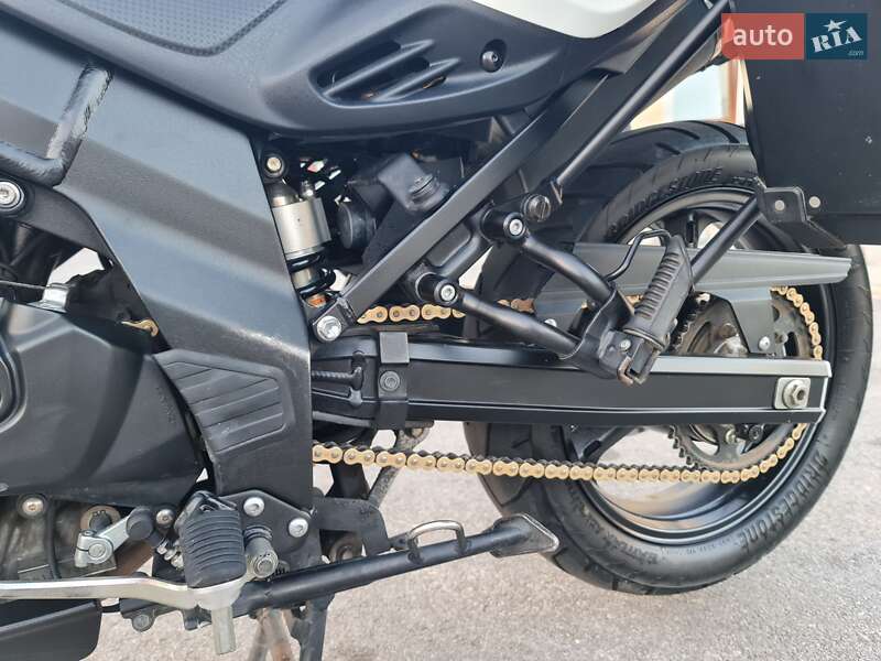 Мотоцикл Багатоцільовий (All-round) Suzuki V-Strom 650 2012 в Житомирі фото 9 Мотоцикл Багатоцільовий (All-round) Suzuki V-Strom 650 2012 в Житомирі