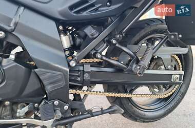 Мотоцикл Многоцелевой (All-round) Suzuki V-Strom 650 2012 в 