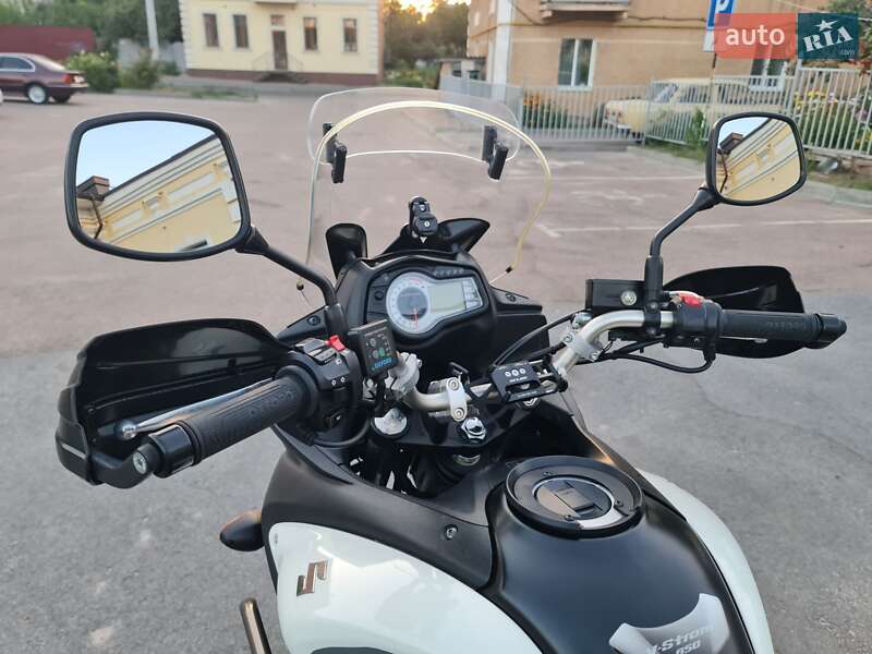 Мотоцикл Многоцелевой (All-round) Suzuki V-Strom 650 2012 в Житомире