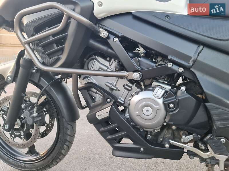 Мотоцикл Многоцелевой (All-round) Suzuki V-Strom 650 2012 в Житомире