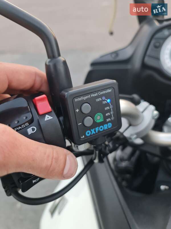 Мотоцикл Многоцелевой (All-round) Suzuki V-Strom 650 2012 в Житомире