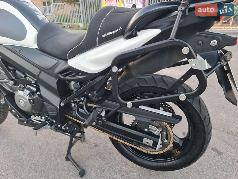 Мотоцикл Многоцелевой (All-round) Suzuki V-Strom 650 2012 в Житомире