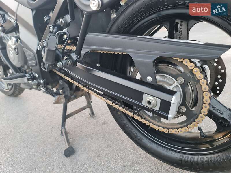 Мотоцикл Многоцелевой (All-round) Suzuki V-Strom 650 2012 в Житомире