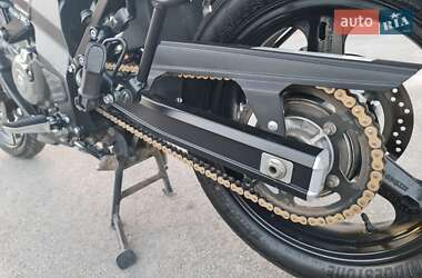 Мотоцикл Многоцелевой (All-round) Suzuki V-Strom 650 2012 в 
