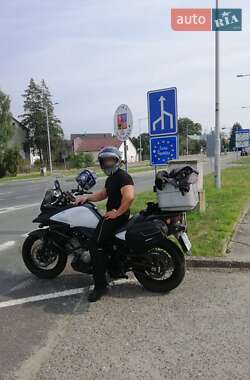 Мотоцикл Спорт-туризм Suzuki V-Strom 650 2015 в 