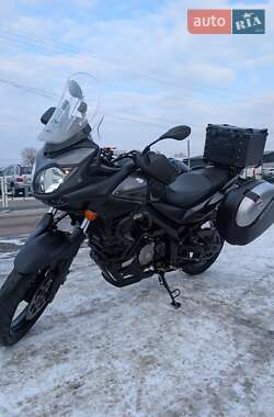 Мотоцикл Туризм Suzuki V-Strom 650 2013 в Києві