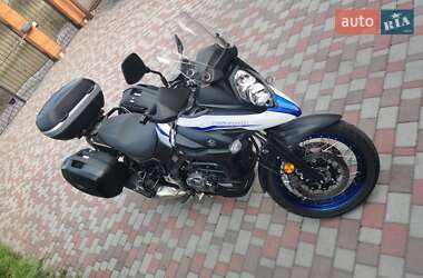 Мотоцикл Туризм Suzuki V-Strom 650 2018 в Дніпрі