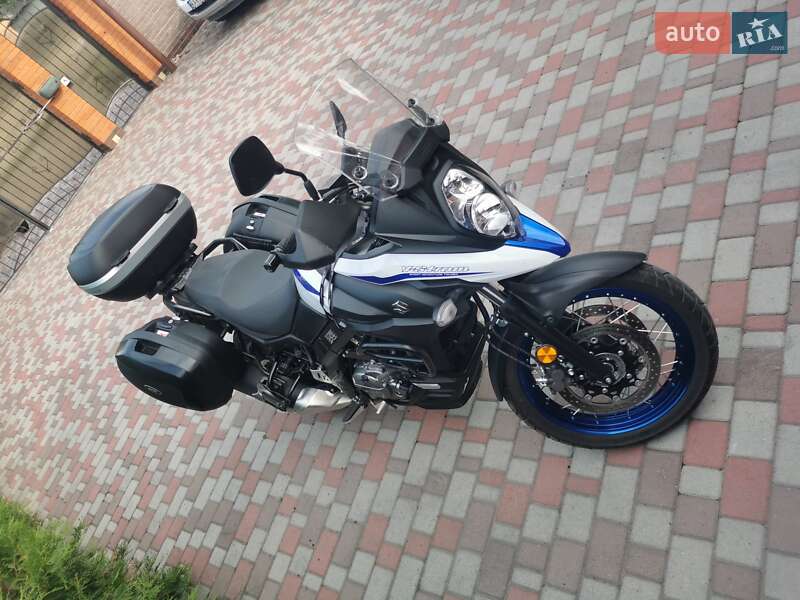 Мотоцикл Туризм Suzuki V-Strom 650 2018 в Днепре