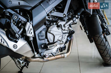 Мотоцикл Багатоцільовий (All-round) Suzuki V-Strom 650 2024 в 