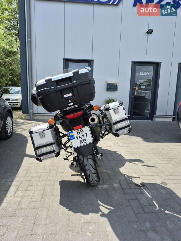Мотоцикл Туризм Suzuki V-Strom 650 2012 в Киеве