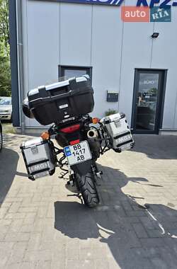 Мотоцикл Туризм Suzuki V-Strom 650 2012 в 