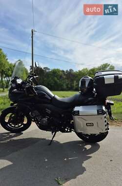 Мотоцикл Туризм Suzuki V-Strom 650 2012 в Киеве