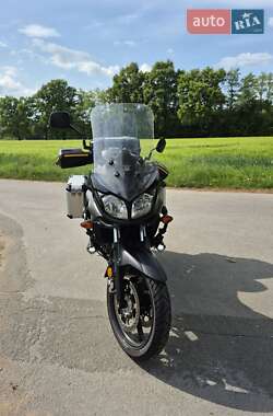 Мотоцикл Туризм Suzuki V-Strom 650 2012 в 