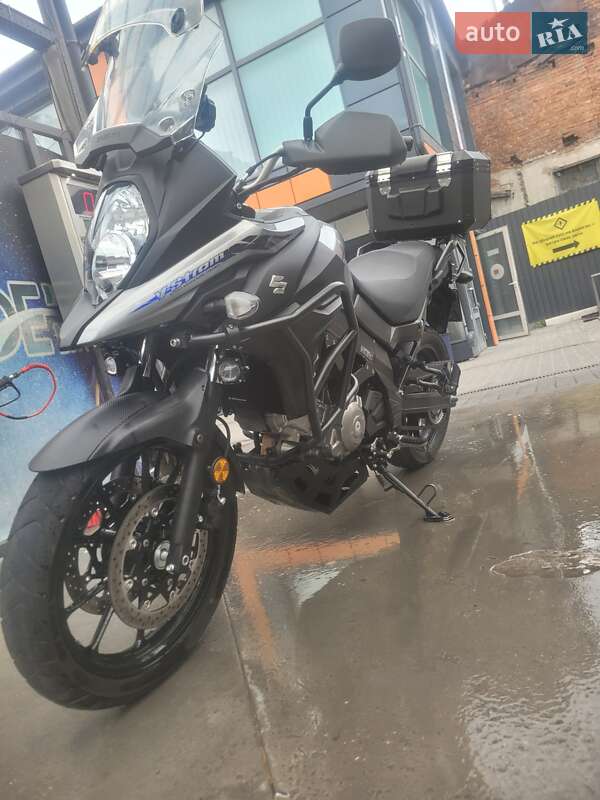 Мотоцикл Багатоцільовий (All-round) Suzuki V-Strom 650 2021 в Дніпрі