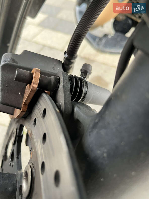 Мотоцикл Туризм Suzuki V-Strom 650 2007 в Сваляві