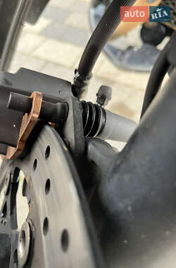 Мотоцикл Туризм Suzuki V-Strom 650 2007 в 