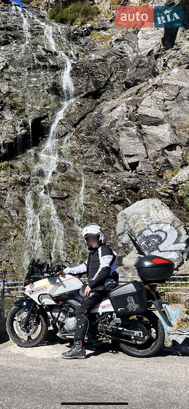 Мотоцикл Туризм Suzuki V-Strom 650 2007 в Сваляві