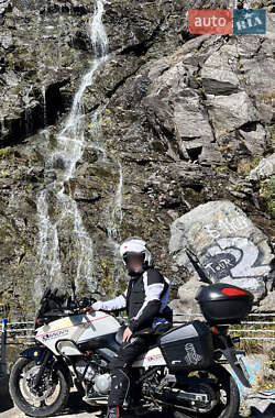 Мотоцикл Туризм Suzuki V-Strom 650 2007 в 