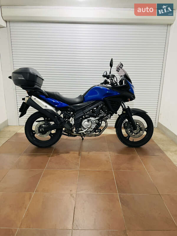 Мотоцикл Позашляховий (Enduro) Suzuki V-Strom 650 2013 в Києві