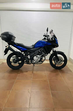 Мотоцикл Внедорожный (Enduro) Suzuki V-Strom 650 2013 в 