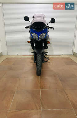 Мотоцикл Внедорожный (Enduro) Suzuki V-Strom 650 2013 в 