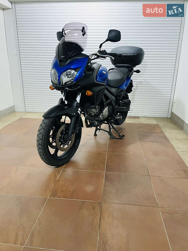 Мотоцикл Позашляховий (Enduro) Suzuki V-Strom 650 2013 в Києві