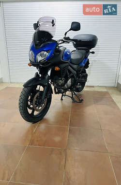 Мотоцикл Внедорожный (Enduro) Suzuki V-Strom 650 2013 в 
