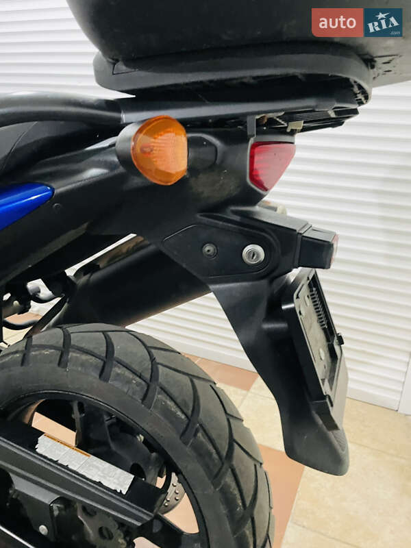 Мотоцикл Позашляховий (Enduro) Suzuki V-Strom 650 2013 в Києві