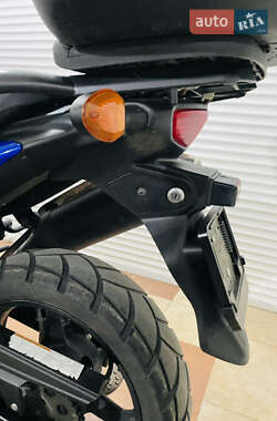 Мотоцикл Внедорожный (Enduro) Suzuki V-Strom 650 2013 в 