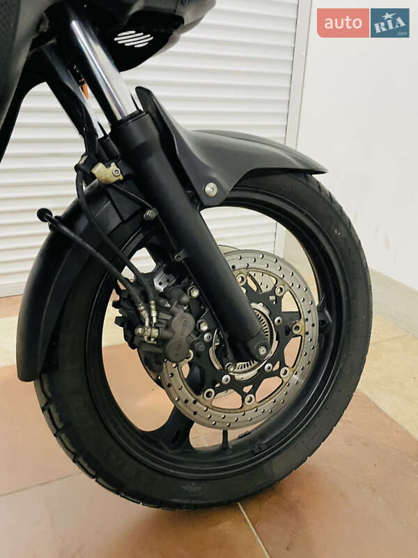 Мотоцикл Позашляховий (Enduro) Suzuki V-Strom 650 2013 в Києві