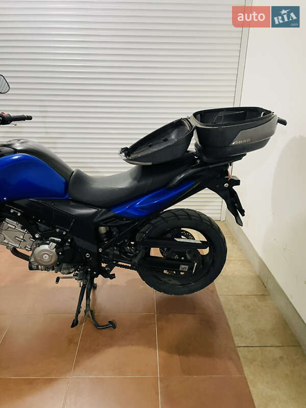 Мотоцикл Позашляховий (Enduro) Suzuki V-Strom 650 2013 в Києві
