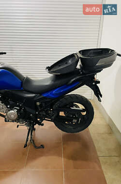 Мотоцикл Внедорожный (Enduro) Suzuki V-Strom 650 2013 в 