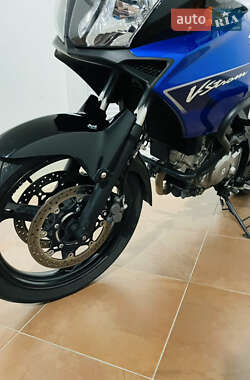 Мотоцикл Внедорожный (Enduro) Suzuki V-Strom 650 2007 в 