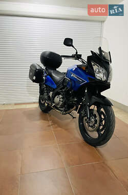 Мотоцикл Внедорожный (Enduro) Suzuki V-Strom 650 2007 в 