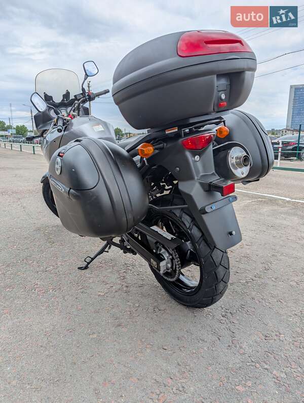 Мотоцикл Туризм Suzuki V-Strom 650 2008 в Киеве фото 8 Мотоцикл Туризм Suzuki V-Strom 650 2008 в Киеве