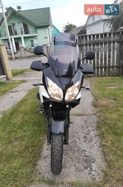 Мотоцикл Туризм Suzuki V-Strom 650 2009 в 
