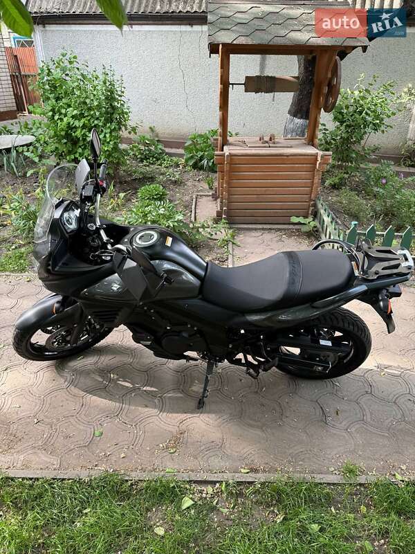 Мотоцикл Спорт-туризм Suzuki V-Strom 650 2016 в Подгородном фото 10 Мотоцикл Спорт-туризм Suzuki V-Strom 650 2016 в Подгородном