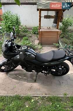Мотоцикл Спорт-туризм Suzuki V-Strom 650 2016 в 