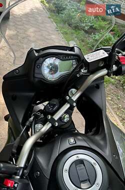 Мотоцикл Спорт-туризм Suzuki V-Strom 650 2016 в 