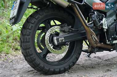 Мотоцикл Багатоцільовий (All-round) Suzuki V-Strom 650 2008 в 