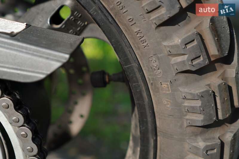 Мотоцикл Многоцелевой (All-round) Suzuki V-Strom 650 2008 в Киеве