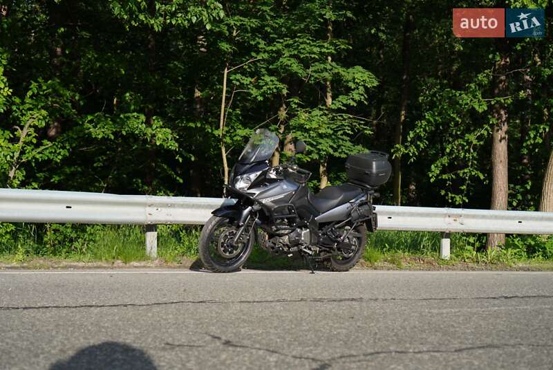 Мотоцикл Многоцелевой (All-round) Suzuki V-Strom 650 2008 в Киеве