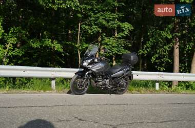 Мотоцикл Багатоцільовий (All-round) Suzuki V-Strom 650 2008 в 