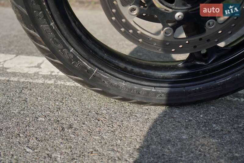 Мотоцикл Многоцелевой (All-round) Suzuki V-Strom 650 2008 в Киеве