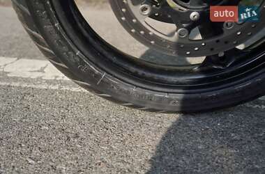 Мотоцикл Багатоцільовий (All-round) Suzuki V-Strom 650 2008 в 