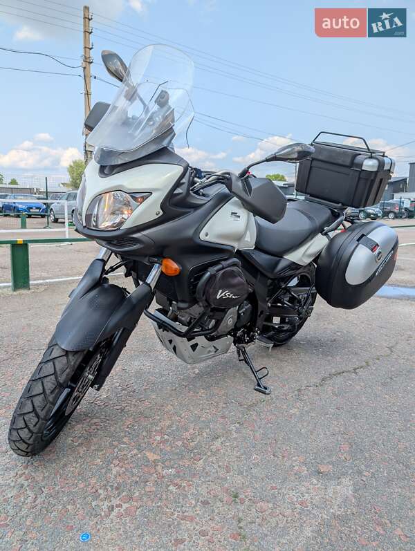 Мотоцикл Туризм Suzuki V-Strom 650 2012 в Киеве
